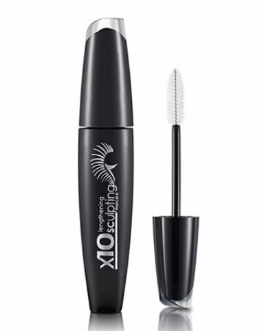 X10 SCULPTING LENGTHENING MASCARA