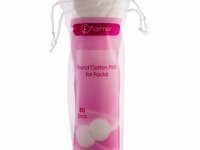 ROUND COTTON PADS FOR FACIAL