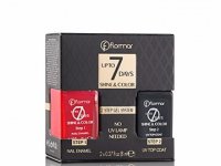 UP TO 7 DAYS SHINE & COLOR NAIL ENAMEL