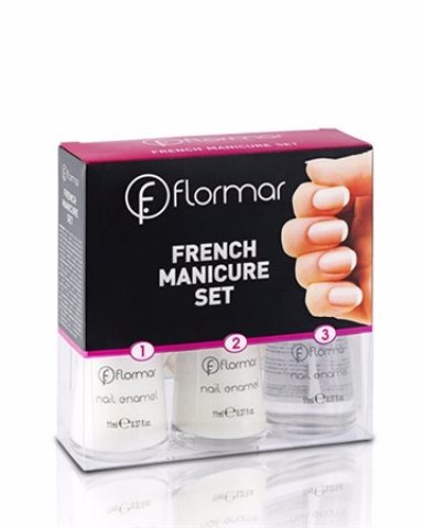 FRENCH MANICURE SET