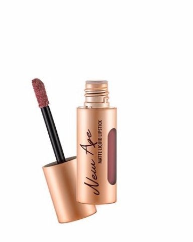 NEW AGE MATTE LIQUID LIPSTICK