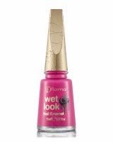 WET LOOK NAIL ENAMEL