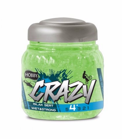 Hobby Crazy - Wet Strong