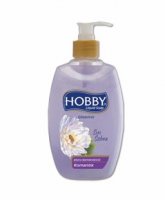 Hobby Liquid Soap with Glycerine Romantic