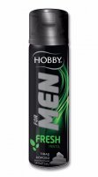 Hobby Shaving Foam Fresh