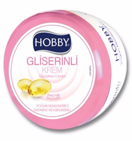 Hobby Skin Care Creams Soft Glycerine Cream